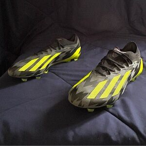 Adidas X CrazyFast Injection.1 FG Soccer Cleats